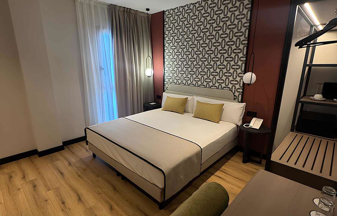 Zimmer ITC Madrid by Soho Boutique