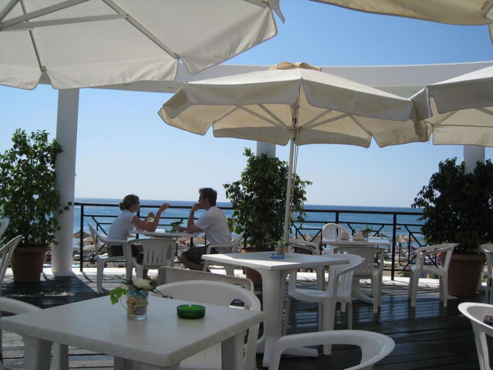 Poolbar Hotel Calypso Beach