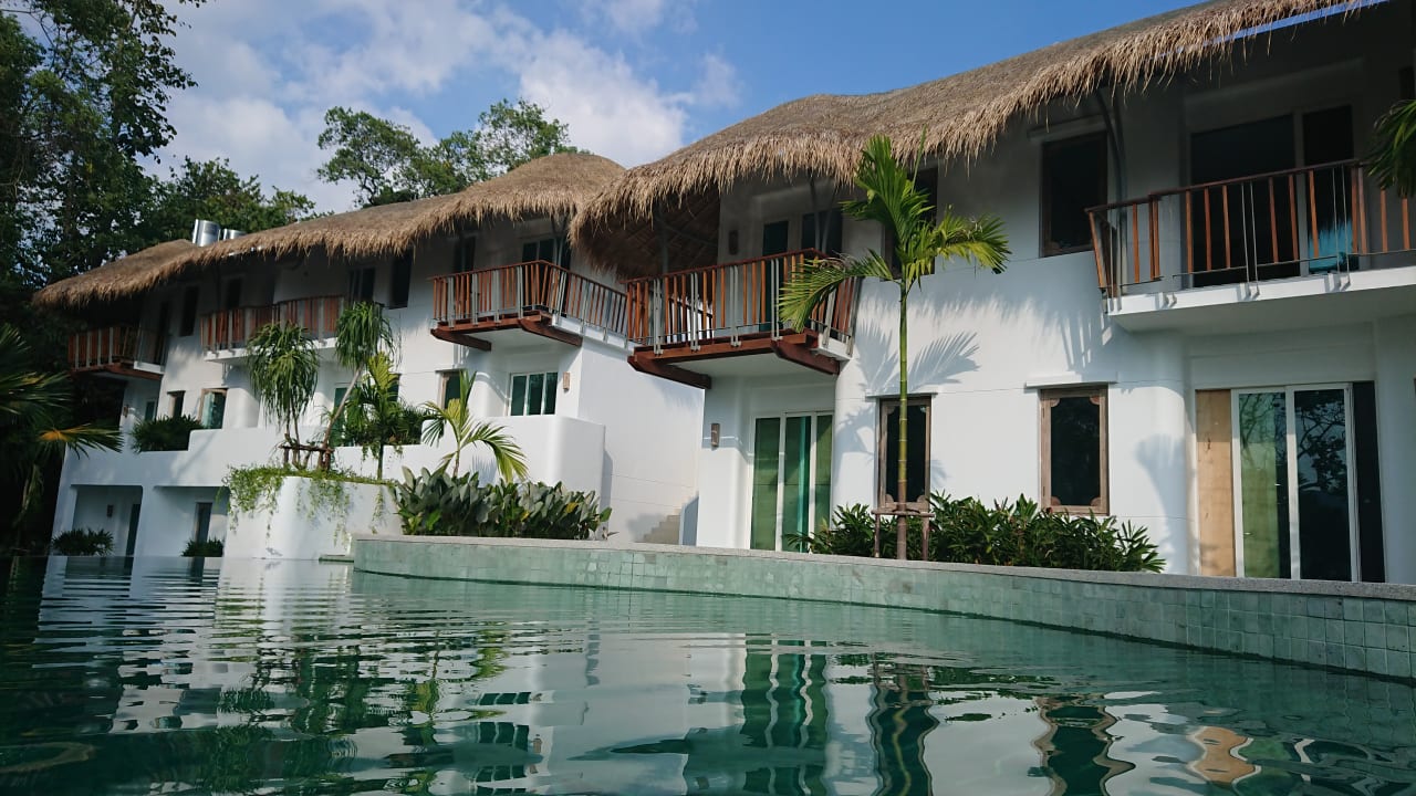 Außenansicht Eden Beach Resort & Spa, A Lopesan Collection Hotel
