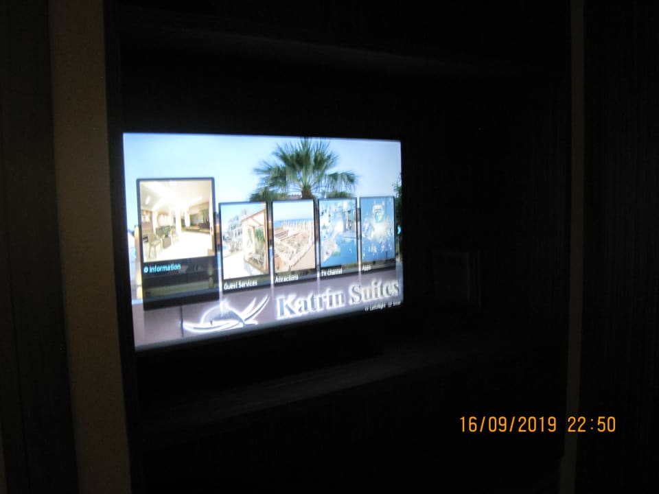 Zimmer Eurohotel Katrin Suites - Adults only