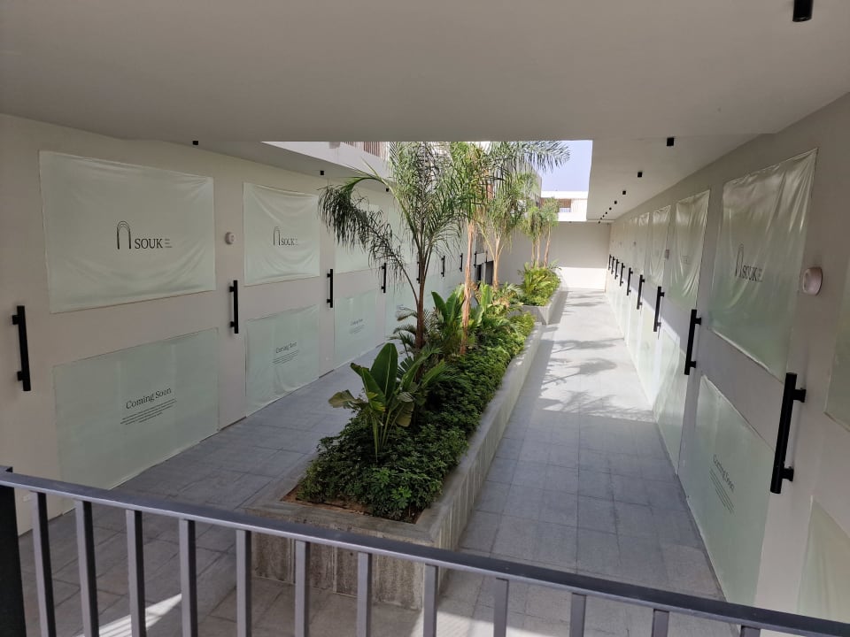 Sonstiges Serry Beach Resort