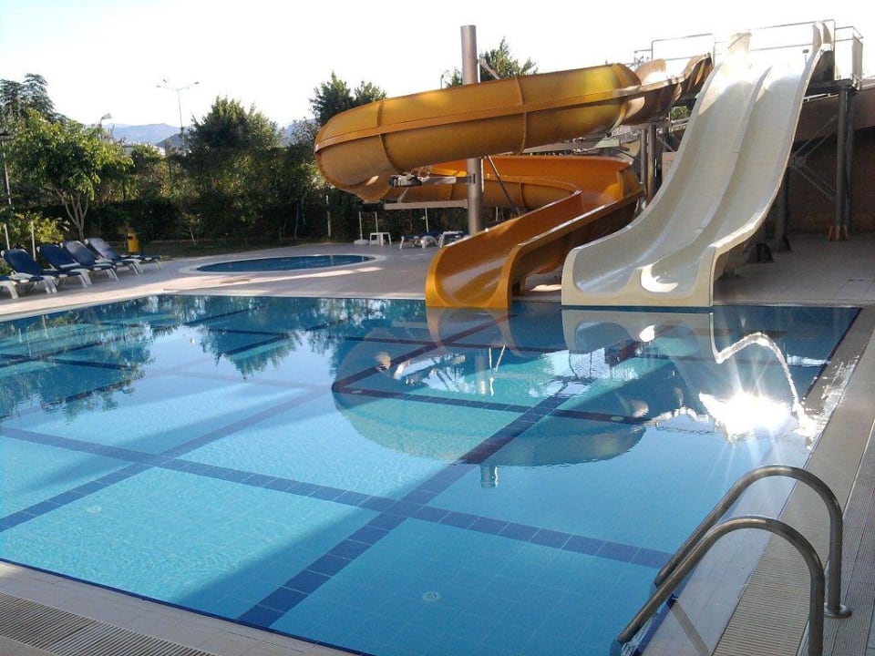 Rutschenpool Telatiye Resort