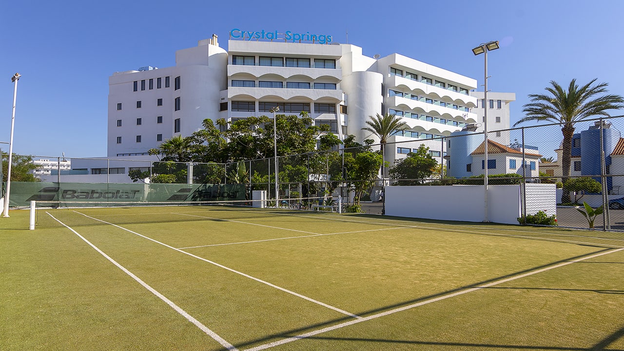 Sport & Freizeit Crystal Springs Beach Hotel