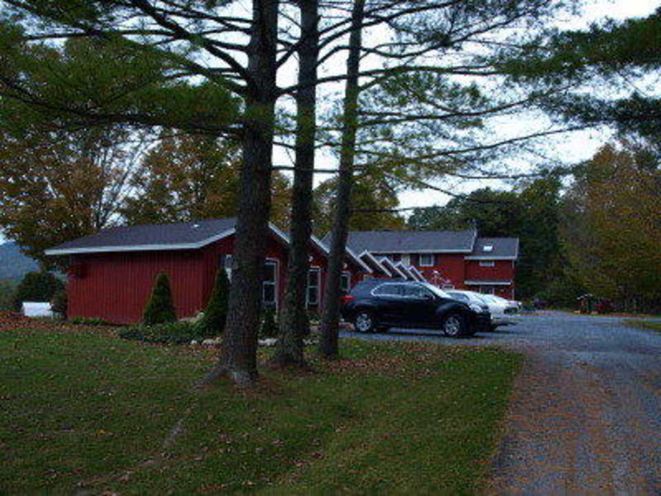 Häuschen North Shire Motel