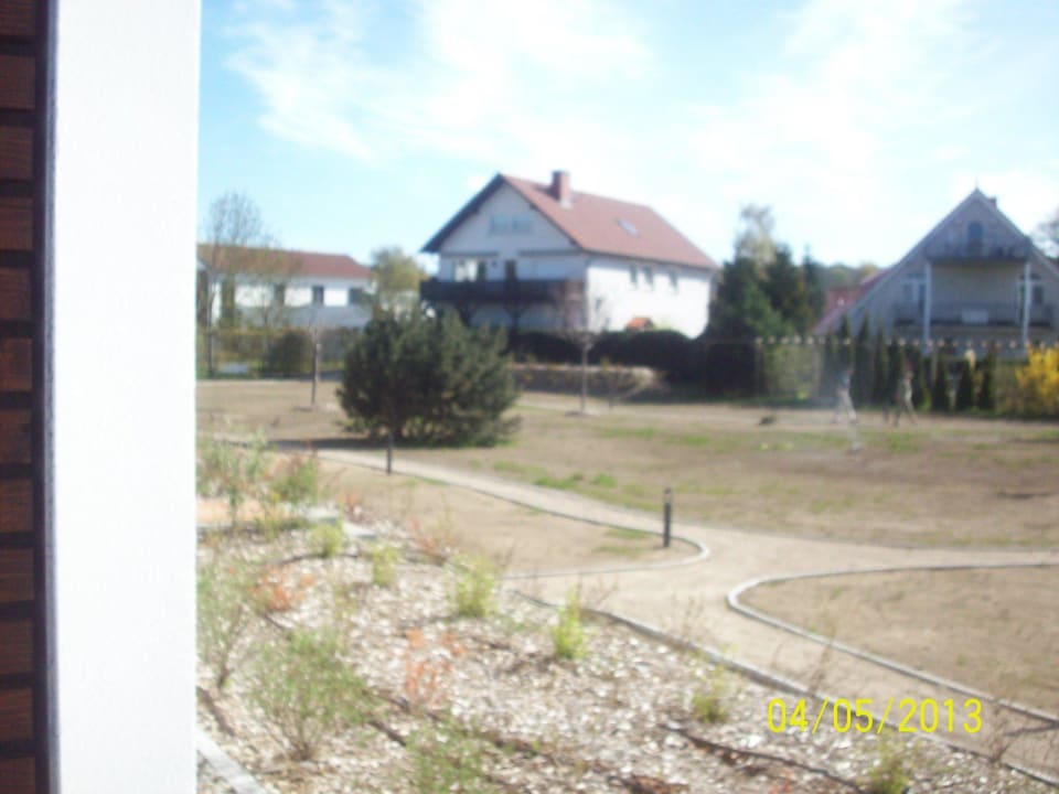 Bald wird hier alles grün u. blühen Nautic Usedom Hotel & Spa by SEETELHOTELS