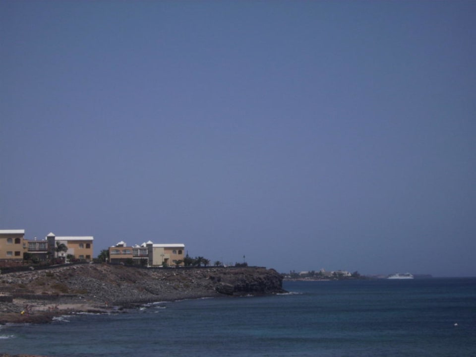 Vistas desde el hotel SBH Hotel Royal Monica