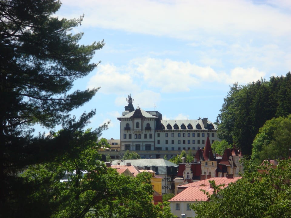 Панорама Chateau Monty Spa Resort