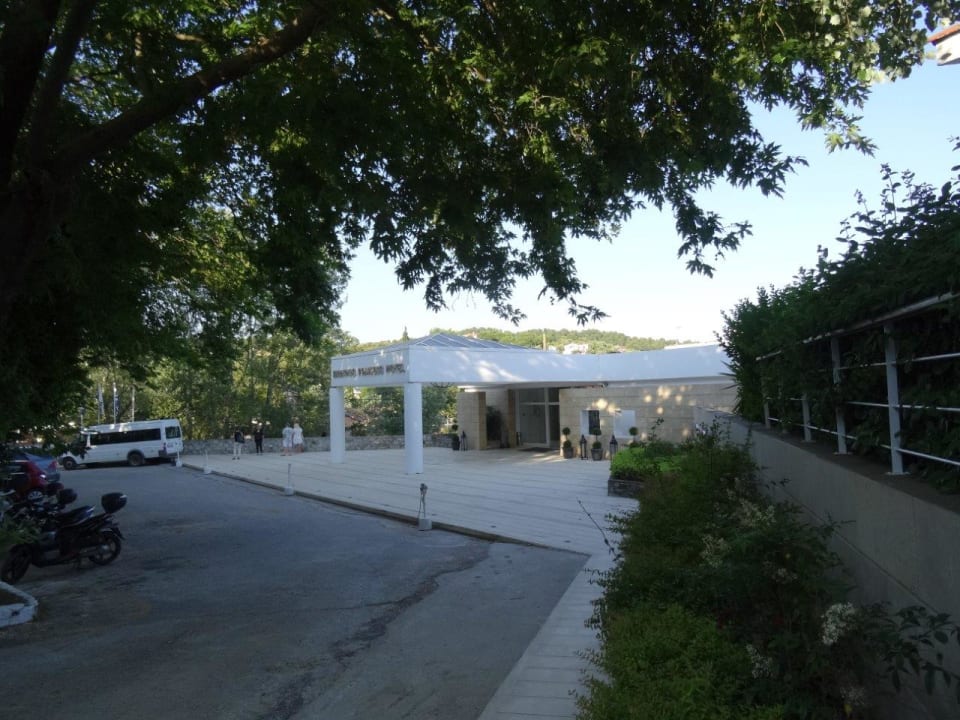 Lobby Skiathos Princess