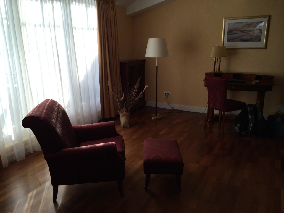 Zimmer 441 Hotel Vier Jahreszeiten Kühlungsborn