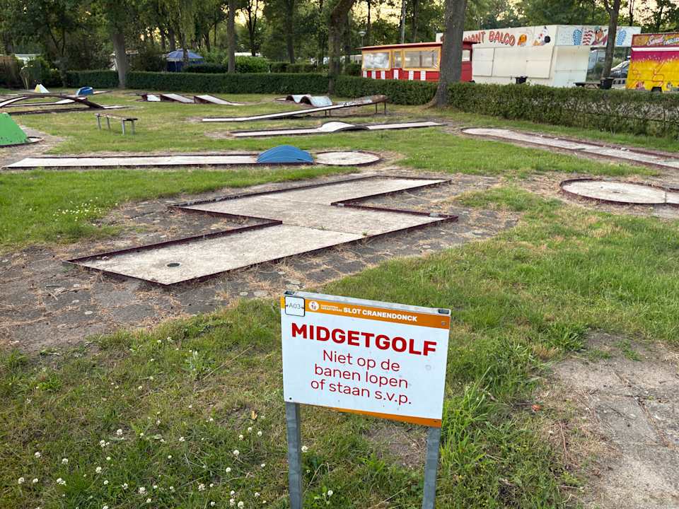 Sport & Freizeit Recreatiepark Slot Cranendonck