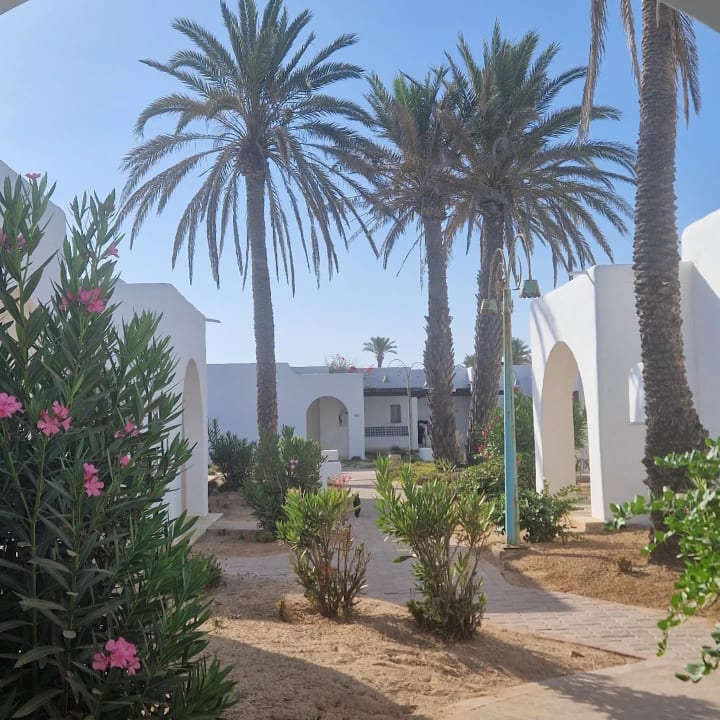 Zimmer Shems Holiday Village & Aquapark