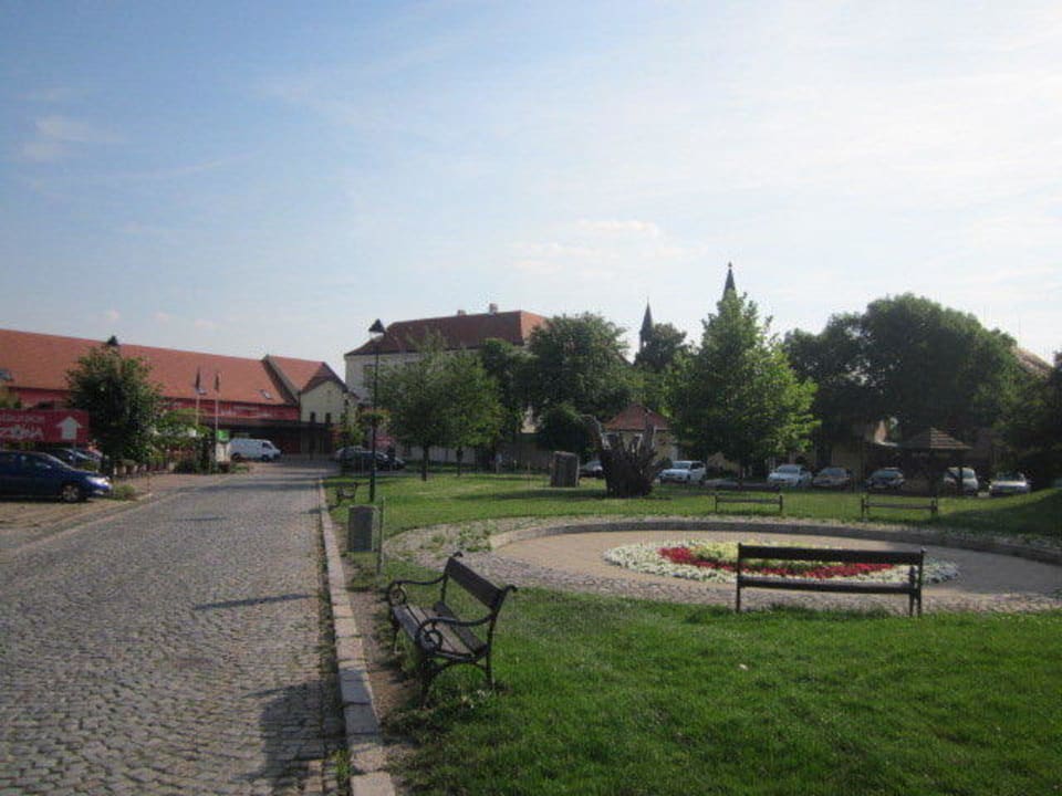 Hotelareal Hotel Chvalská Tvrz