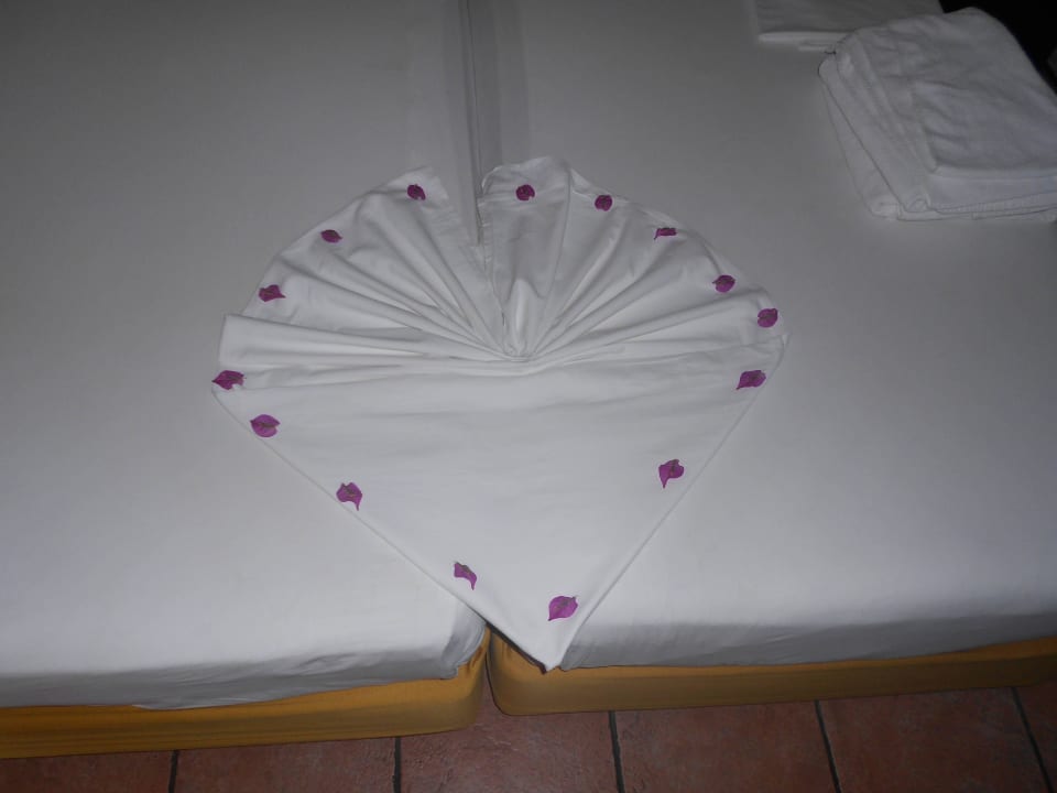 Bettdeko Hotel Yetkin