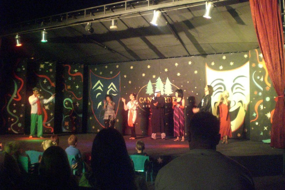 Animation Can Garden Resort