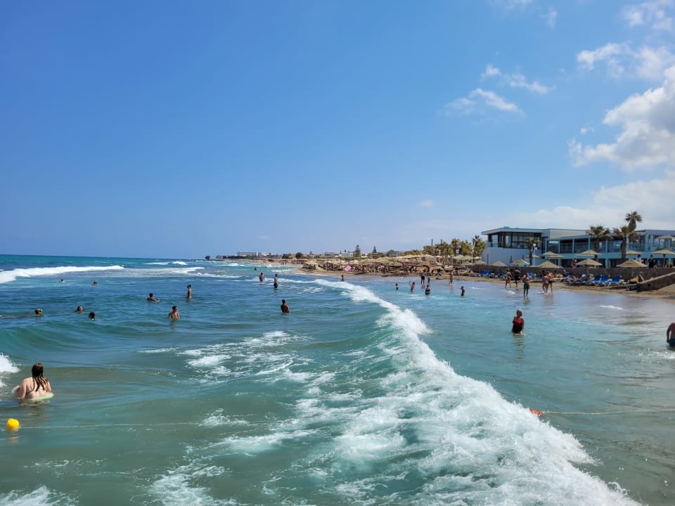 Strand Lyttos Beach Hotel