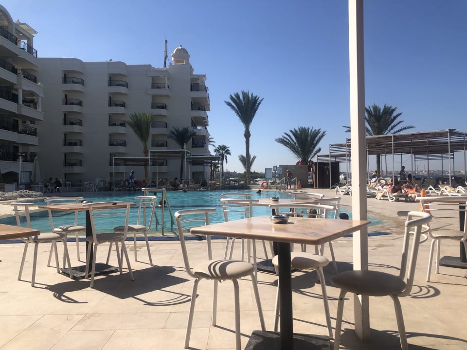 Pool SUNRISE Holidays Resort (Adults Only)