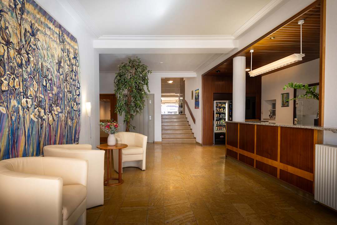 Lobby Hotel Katharinenhof