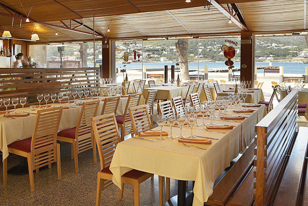 Restaurante Monterrey Hotel Porto Cristo