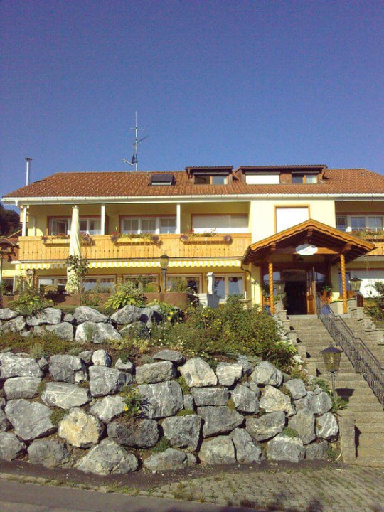 Aussenanasicht Hotel JMS Holiday Allgäu