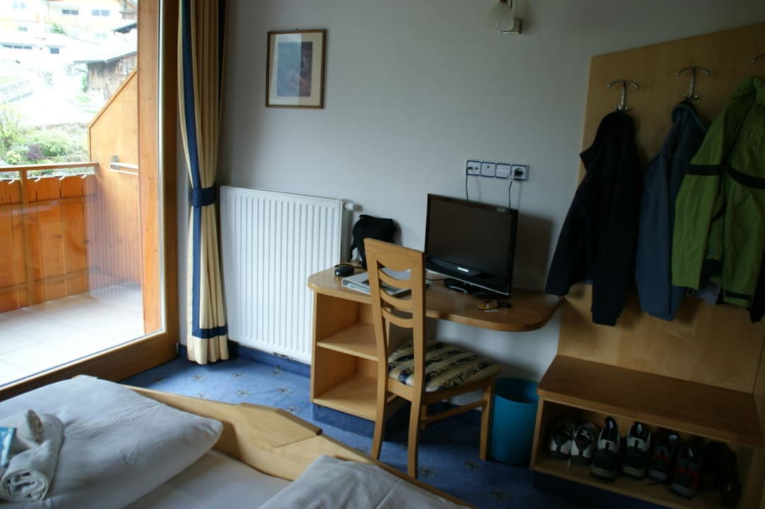 Doppelzimmer Panoramahotel Wildschütz