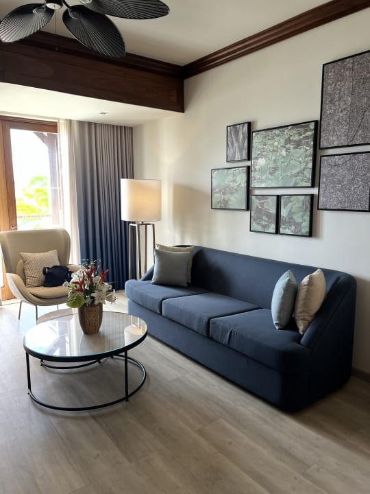 Zimmer Le Meridien Ile Maurice