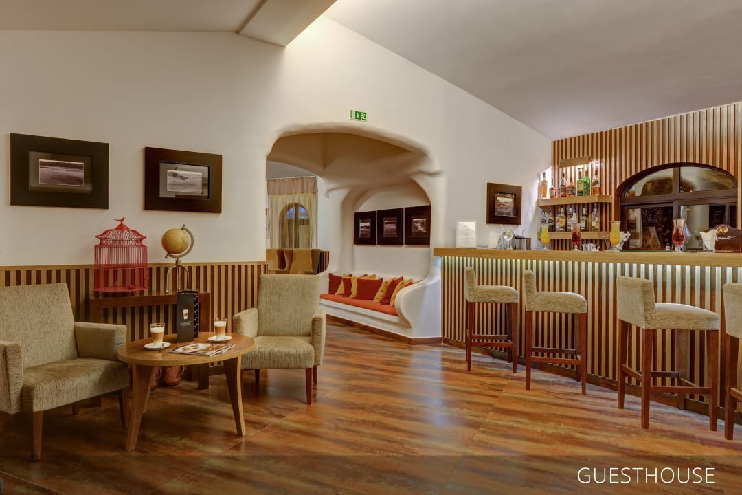 Lobby Sao Rafael Holidays