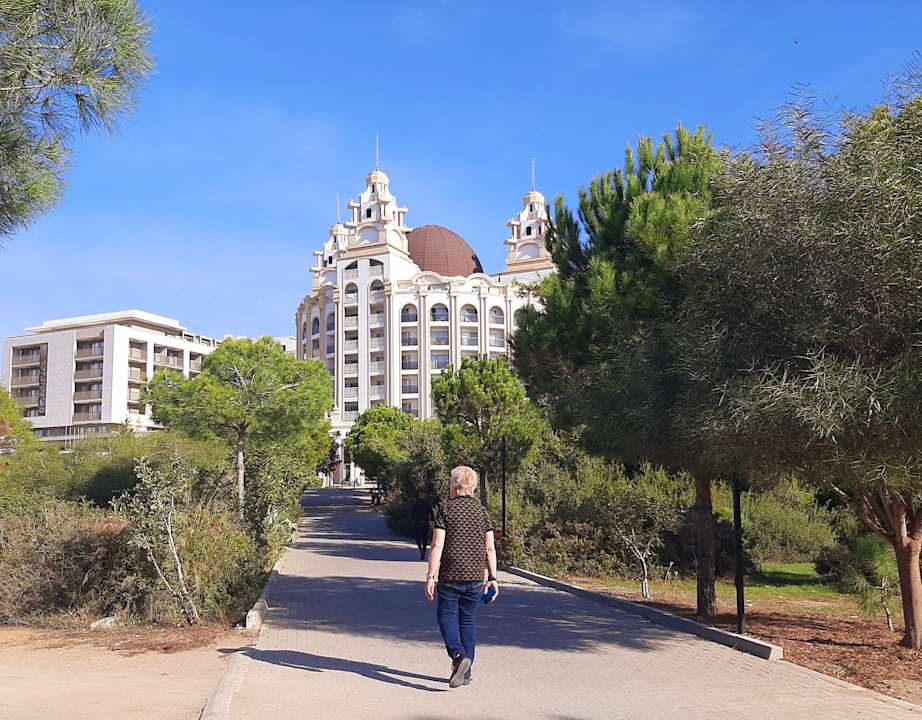 Außenansicht J'adore Deluxe Hotel & Spa