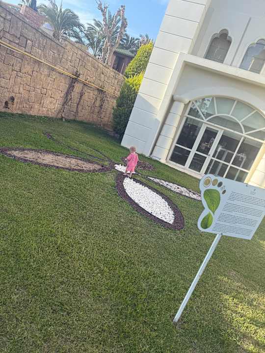 Außenansicht Kamelya Aishen Club