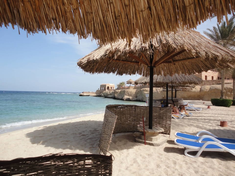 Hotelstrand Mövenpick Resort El Quseir