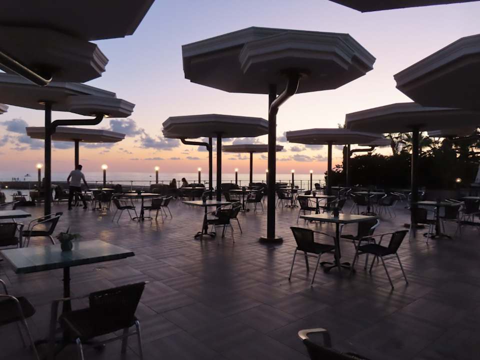 Ausblick Aria Resort & Spa