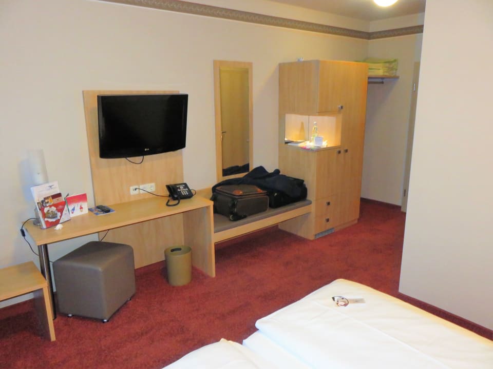 Standard Doppelzimmer #156 Land-Gut-Hotel Adlerbräu