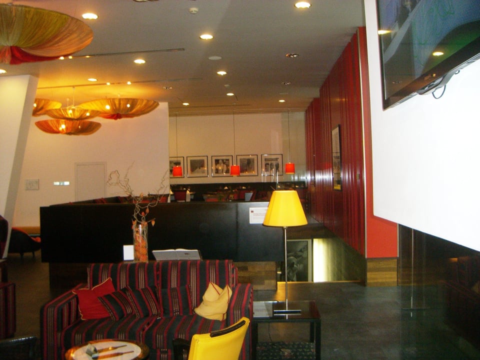 Lobby OREA Hotel Angelo Praha
