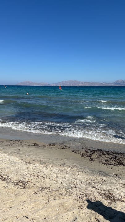 Strand Atlantica Marmari Palace