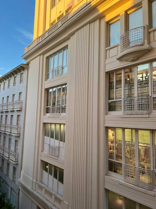 Außenansicht INNSIDE by Meliá Madrid Gran Vía