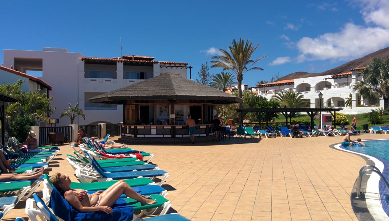 Poolbar TUI MAGIC LIFE Fuerteventura