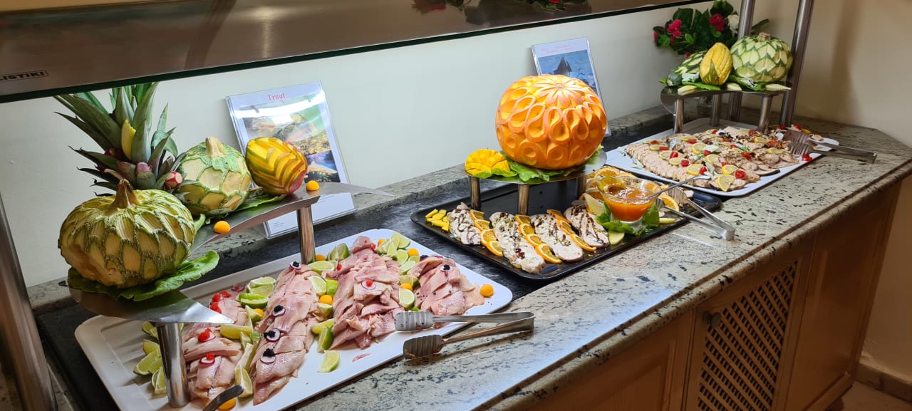 Gastro Hotel Kalithea Horizon Royal