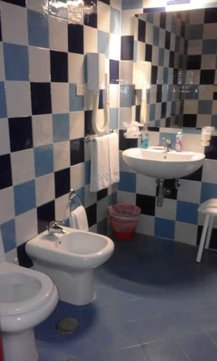 Łazienka  Hotel Marina Club