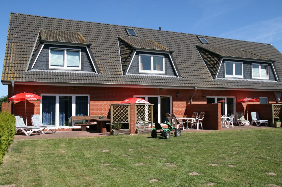 Ferienhäuser "Ostseeblick" (4 bis 7Personen) Ferien- & Campinganlage Schuldt