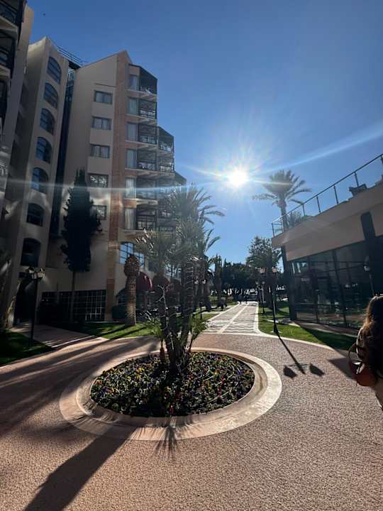 Gartenanlage Limak Limra Hotel & Resort