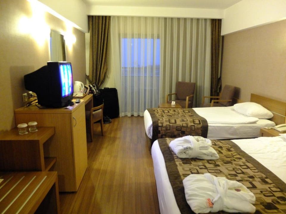 Zimmer Sunis Kumköy Beach Resort Hotel & Spa