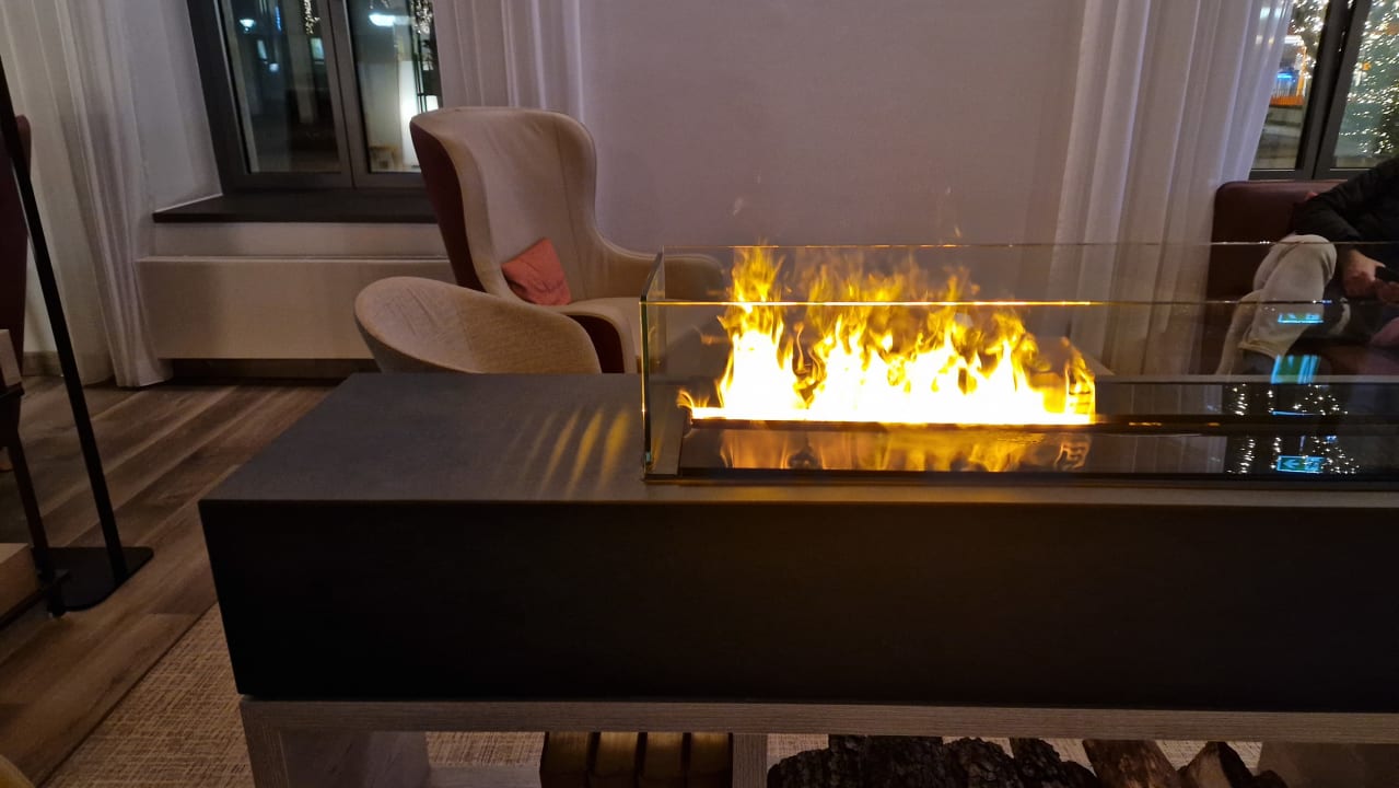 Lobby IntercityHotel Dortmund