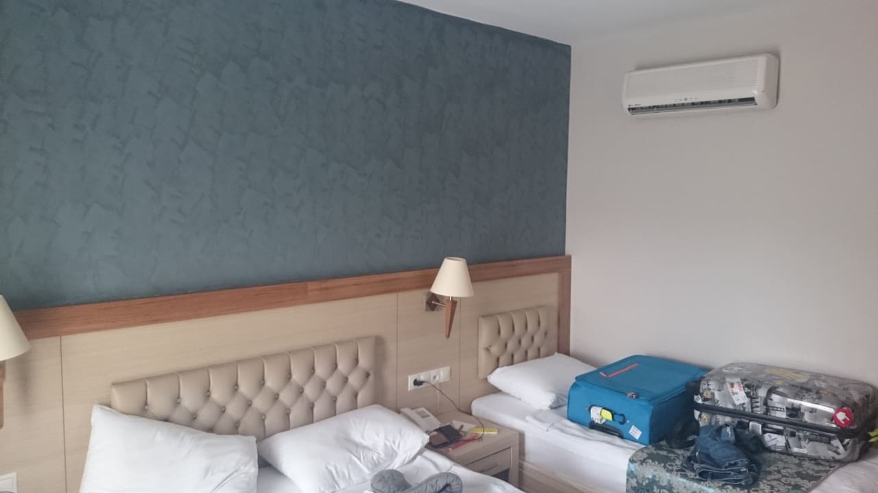 Zimmer Side Aquamarin Resort & Spa