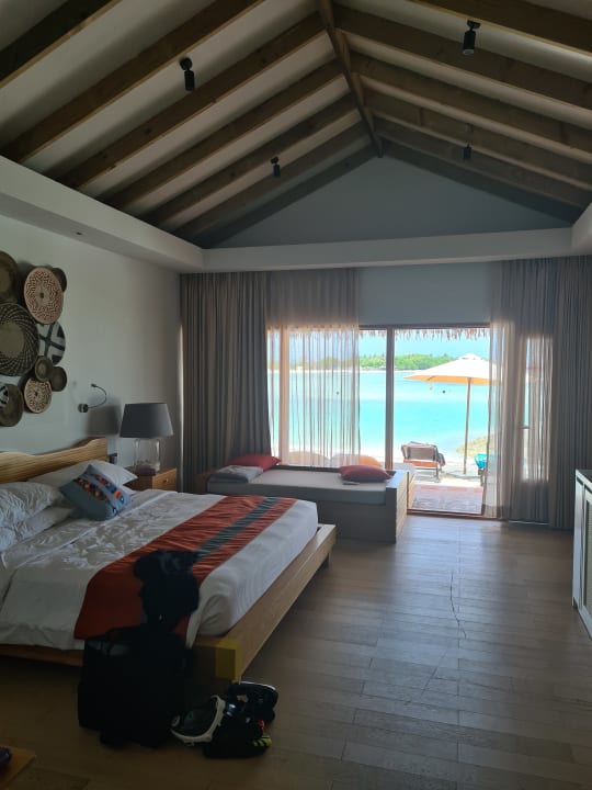 Zimmer Cinnamon Dhonveli Maldives