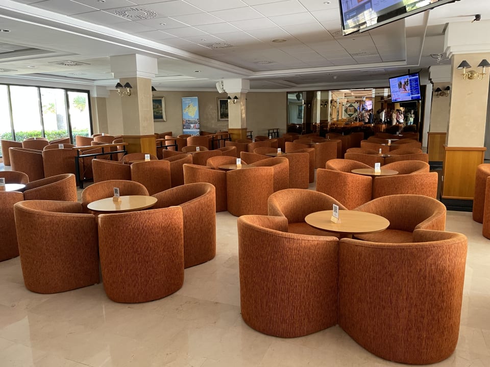 Lobby allsun Hotel Borneo - Adults only