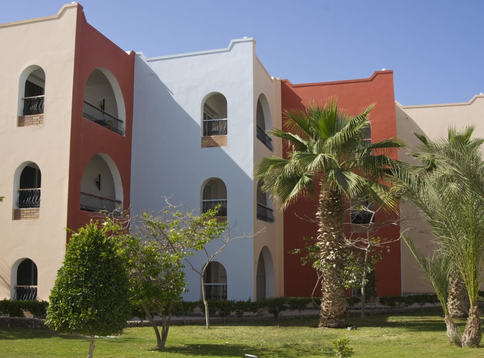 Tolle Hotelanlage Arabella Azur Resort