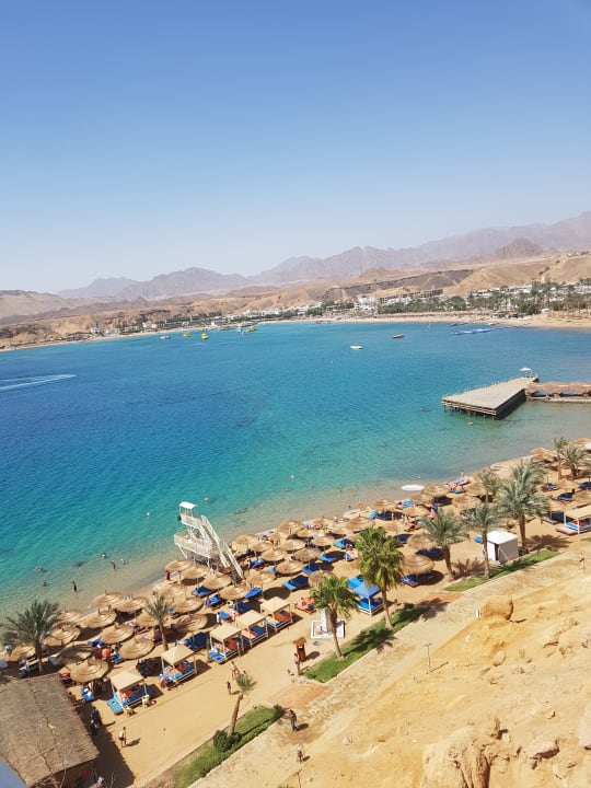 Strand Pickalbatros Aqua Park Resort - Sharm El Sheikh