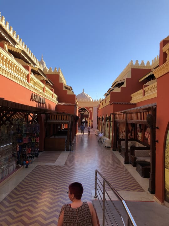 Sonstiges Pickalbatros Alf Leila Wa Leila Resort - Neverland Hurghada