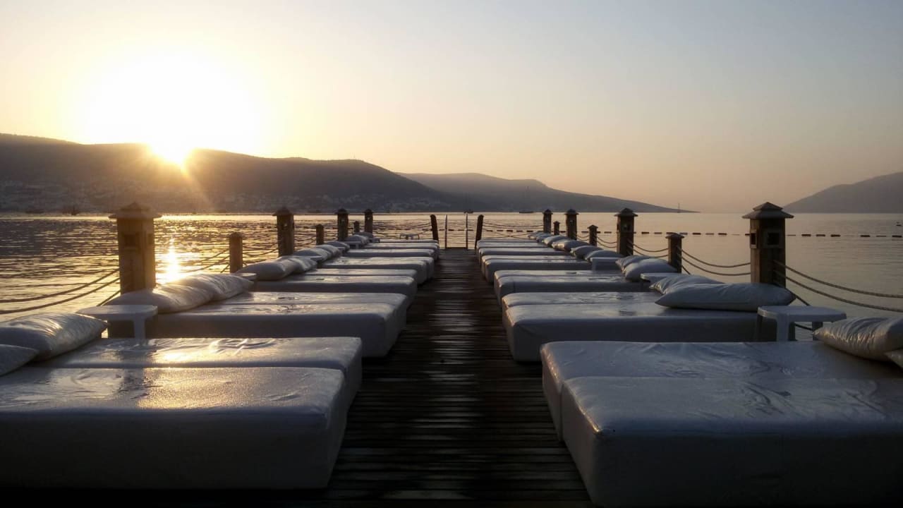 Sonnenaufgang Salmakis Resort & Spa