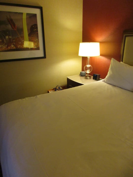 Zimmer Hotel San Francisco Marriott Marquis