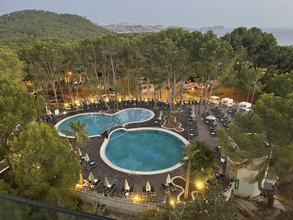 Pool allsun Hotel Bella Paguera